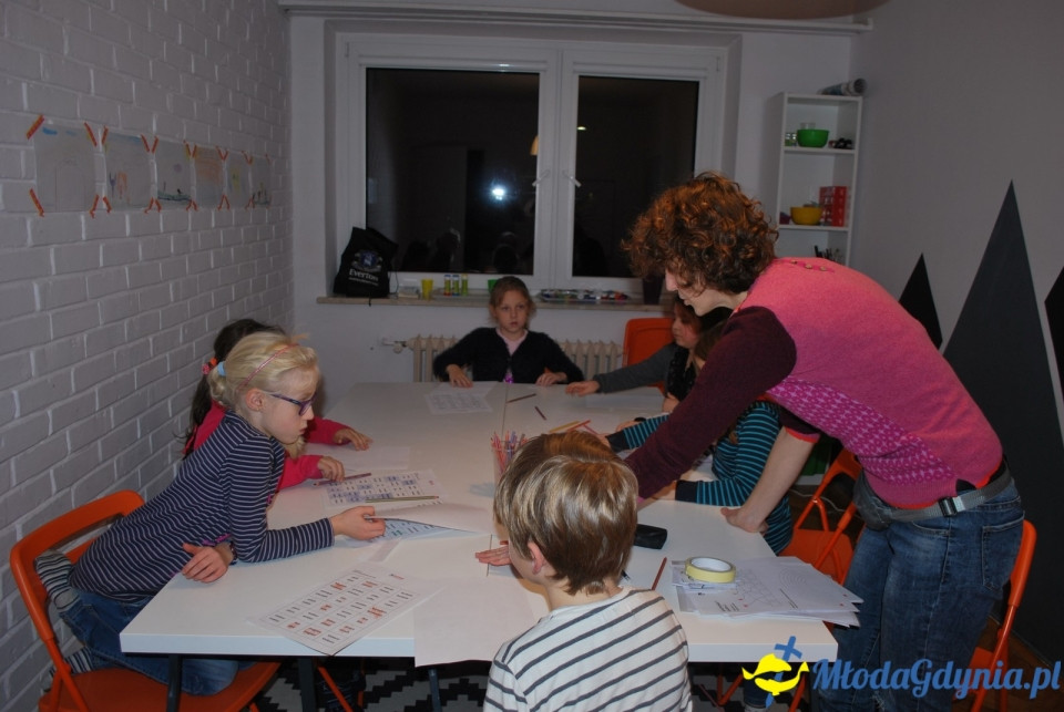 Bystrzak - warsztaty 21.11.2017