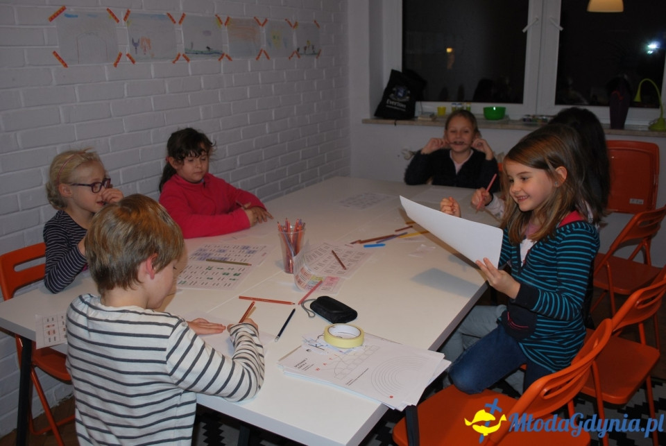 Bystrzak - warsztaty 21.11.2017