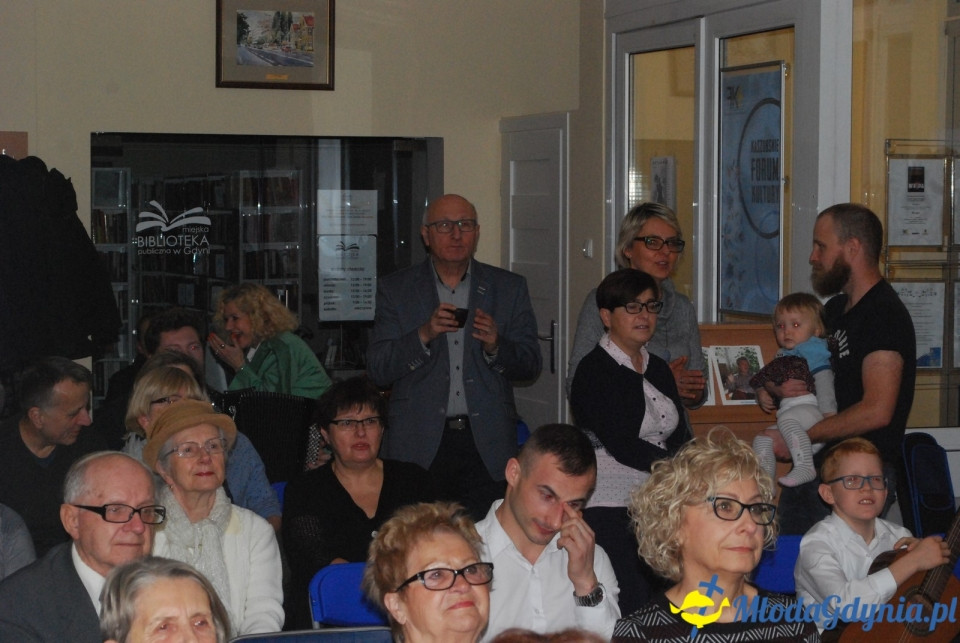 Wieczór poezji - Sonety Kaszubskie w KFK z udziałem uczniów Szkoły Muzycznej i SP 6