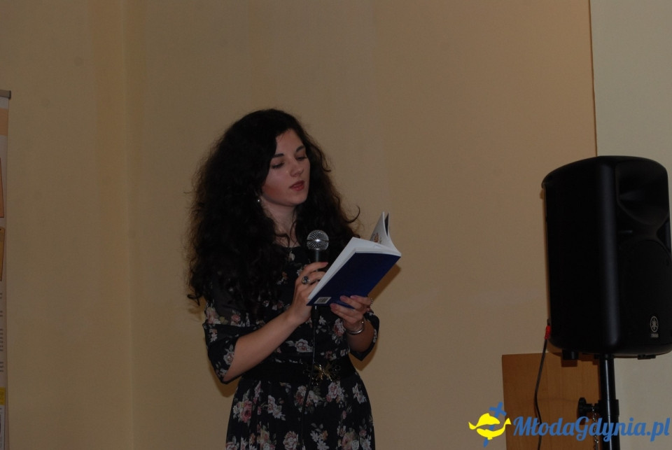 Wieczór poezji - Sonety Kaszubskie w KFK z udziałem uczniów Szkoły Muzycznej i SP 6