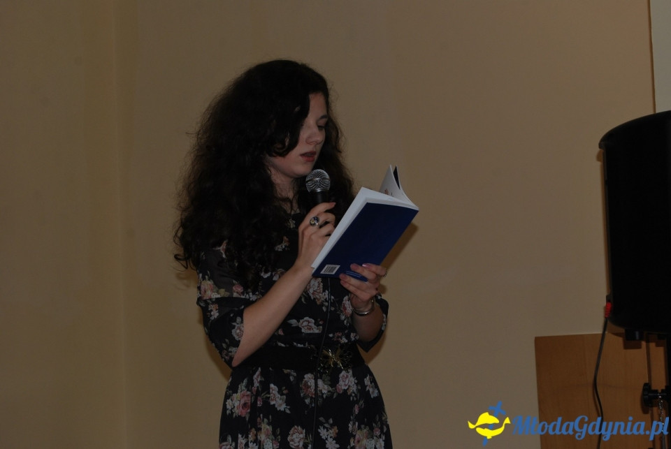 Wieczór poezji - Sonety Kaszubskie w KFK z udziałem uczniów Szkoły Muzycznej i SP 6