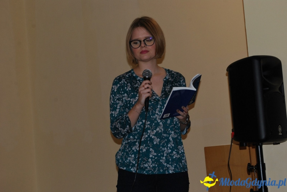 Wieczór poezji - Sonety Kaszubskie w KFK z udziałem uczniów Szkoły Muzycznej i SP 6