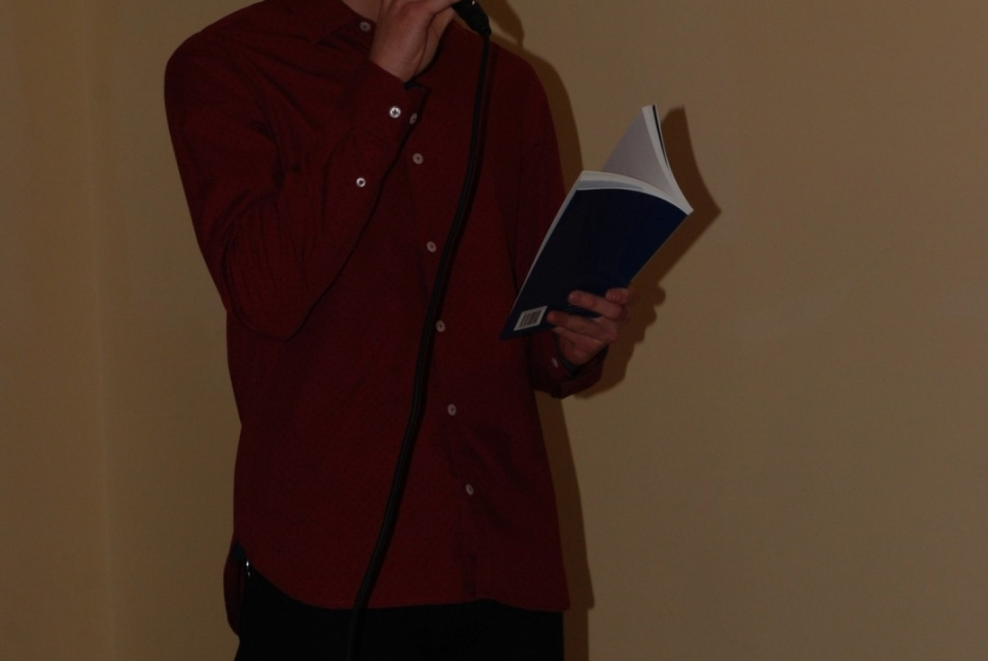 Wieczór poezji - Sonety Kaszubskie w KFK z udziałem uczniów Szkoły Muzycznej i SP 6