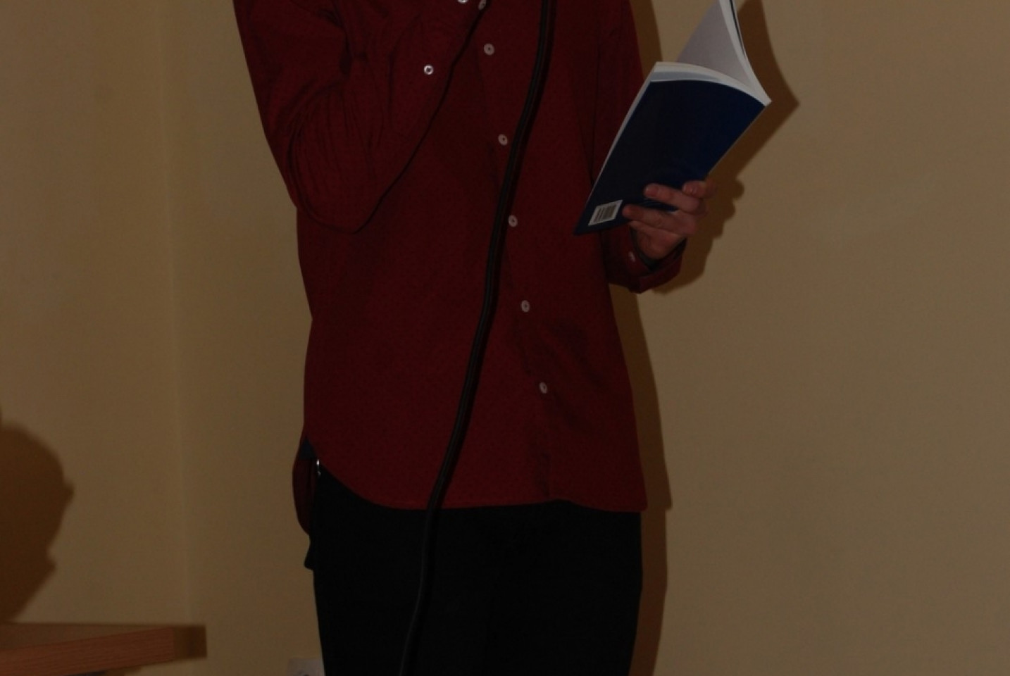 Wieczór poezji - Sonety Kaszubskie w KFK z udziałem uczniów Szkoły Muzycznej i SP 6
