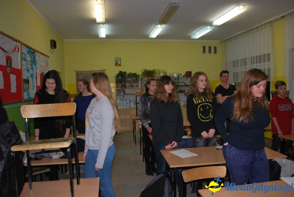 Sounds of Freedom - próba 22.11.2017