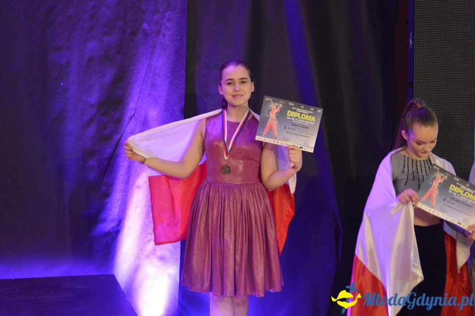 Spinki - Mistrzostwa Świata Liberec 2017