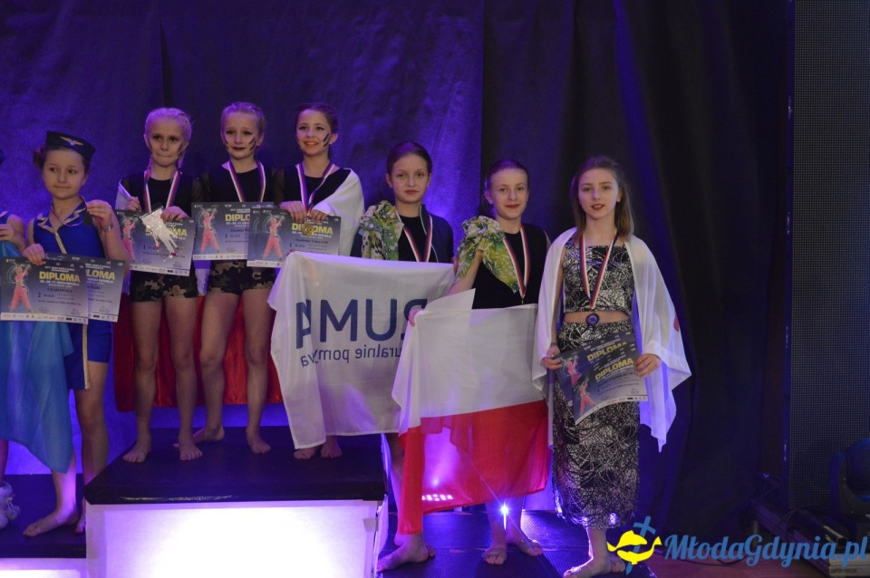 Spinki - Mistrzostwa Świata Liberec 2017