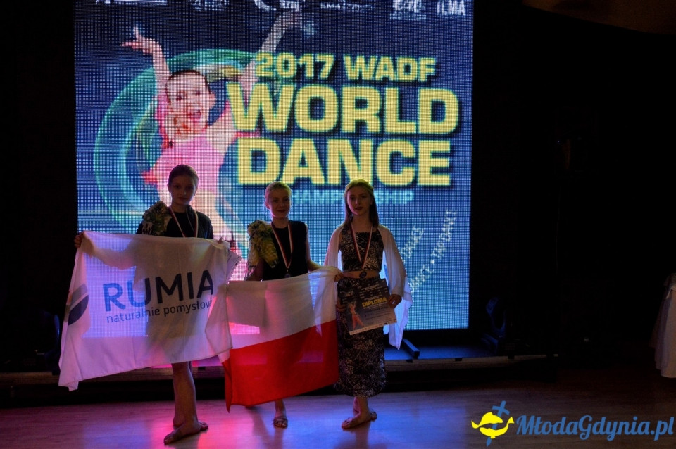 Spinki - Mistrzostwa Świata Liberec 2017