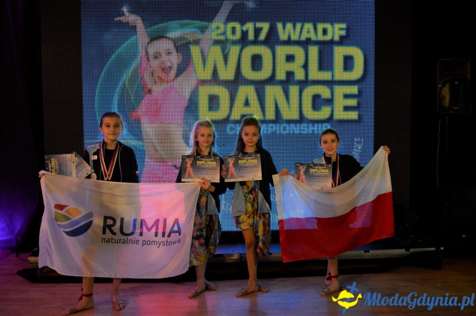 Spinki - Mistrzostwa Świata Liberec 2017