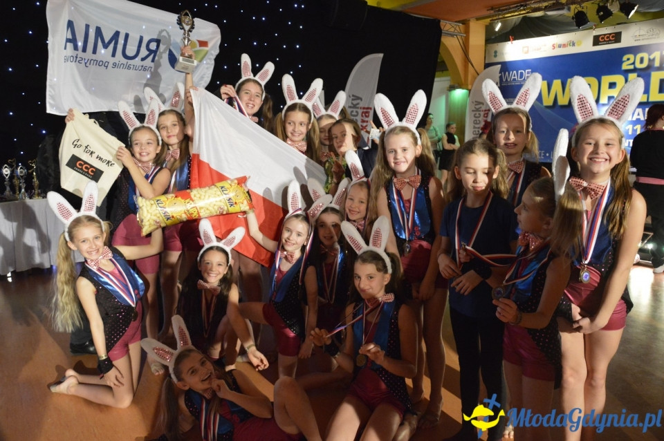 Spinki - Mistrzostwa Świata Liberec 2017