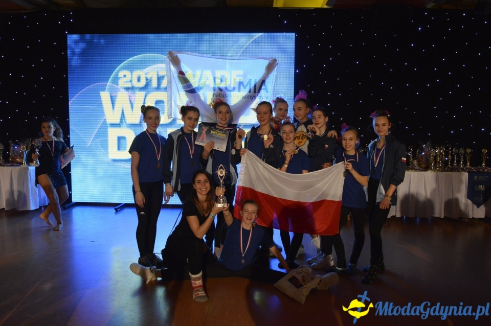 Spinki - Mistrzostwa Świata Liberec 2017