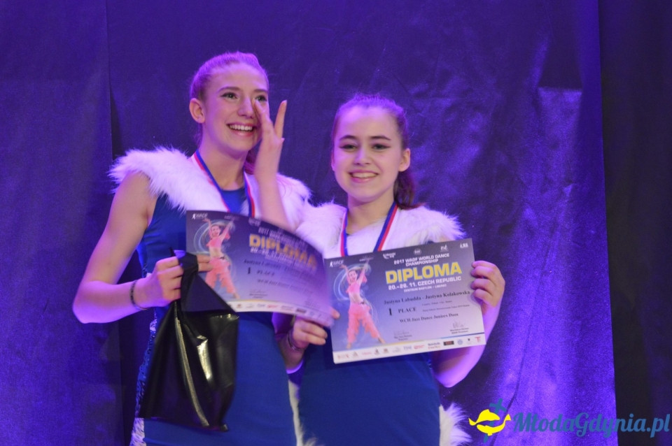 Spinki - Mistrzostwa Świata Liberec 2017