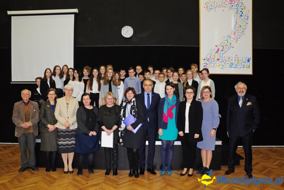 Certyfikat LabelFrancEducation dla II LO