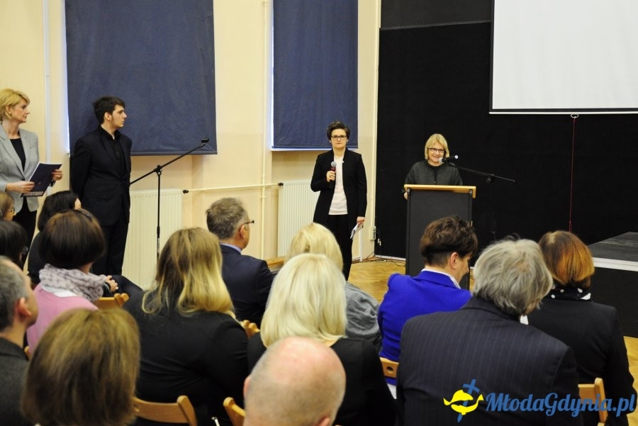 Certyfikat LabelFrancEducation dla II LO