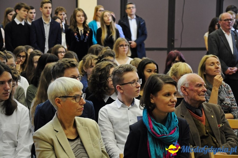 Certyfikat LabelFrancEducation dla II LO
