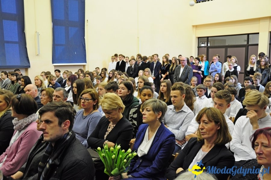 Certyfikat LabelFrancEducation dla II LO