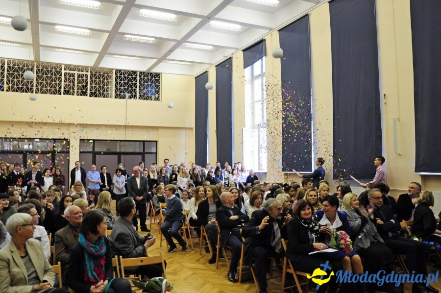 Certyfikat LabelFrancEducation dla II LO