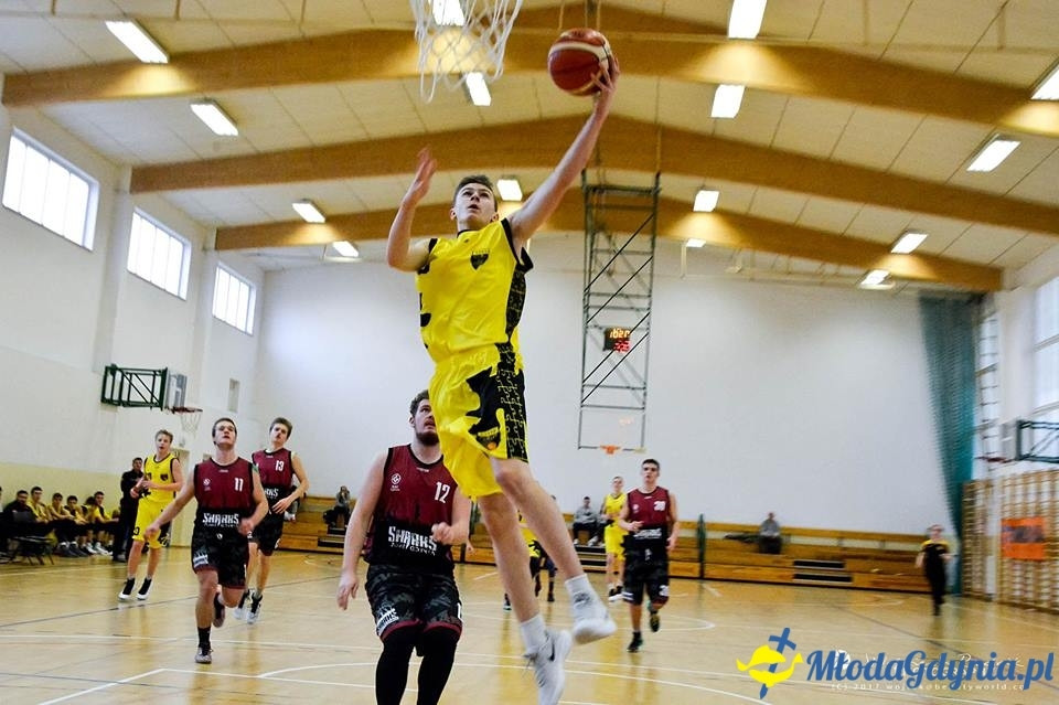 Trefl Sopot S.A. VS Sharks Port Gdynia