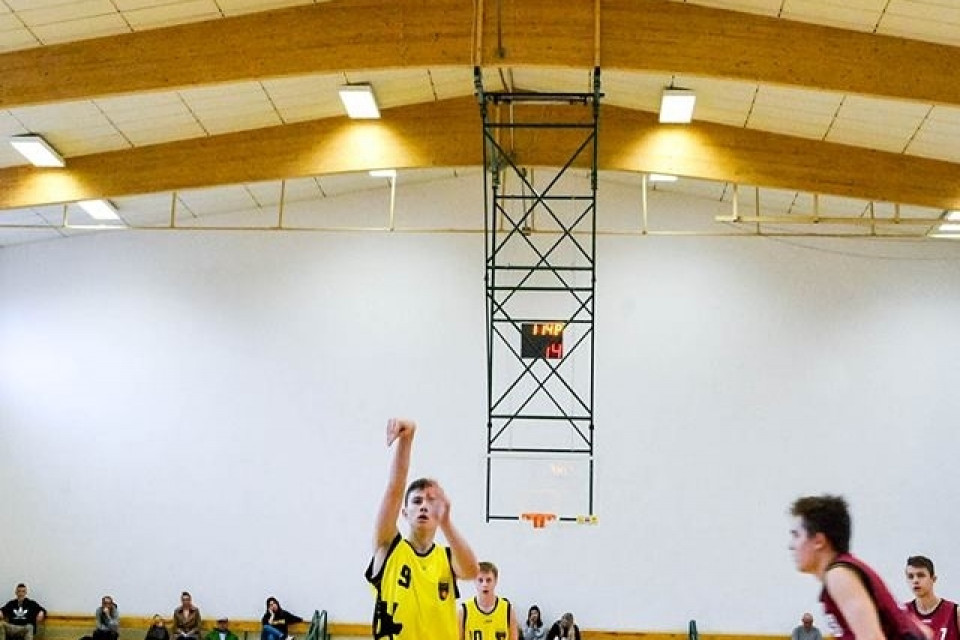 Trefl Sopot S.A. VS Sharks Port Gdynia