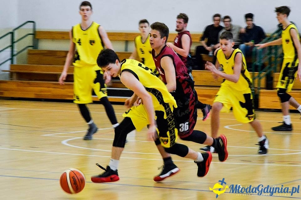 Trefl Sopot S.A. VS Sharks Port Gdynia