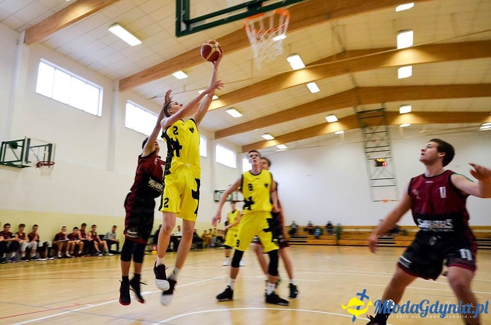 Trefl Sopot S.A. VS Sharks Port Gdynia