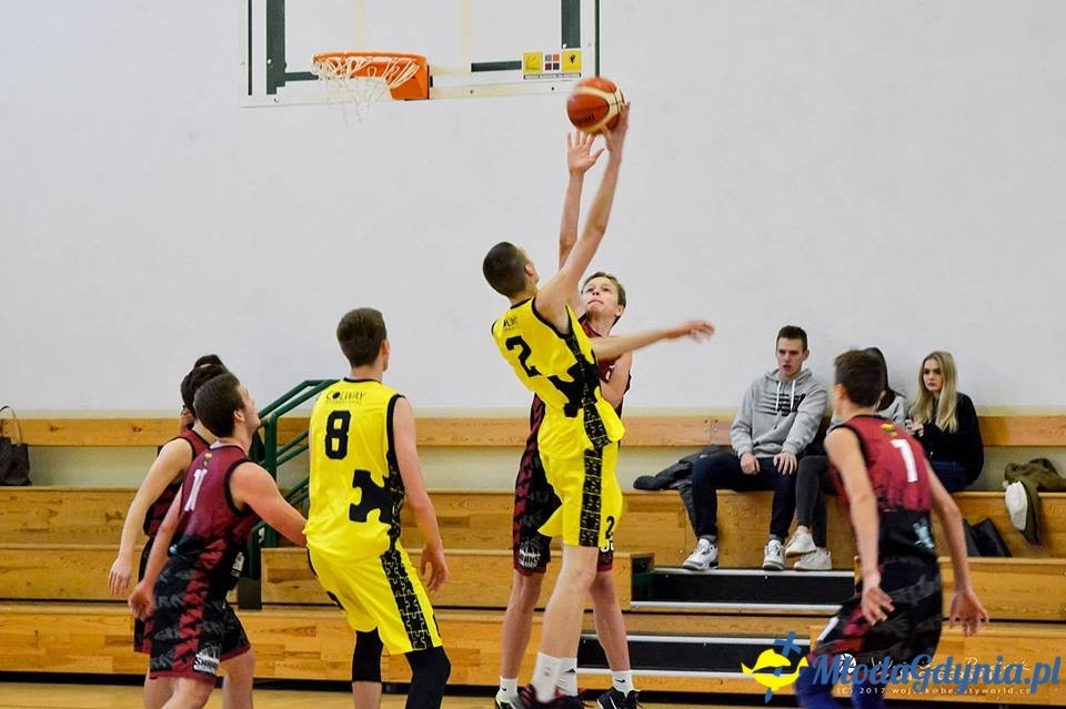 Trefl Sopot S.A. VS Sharks Port Gdynia