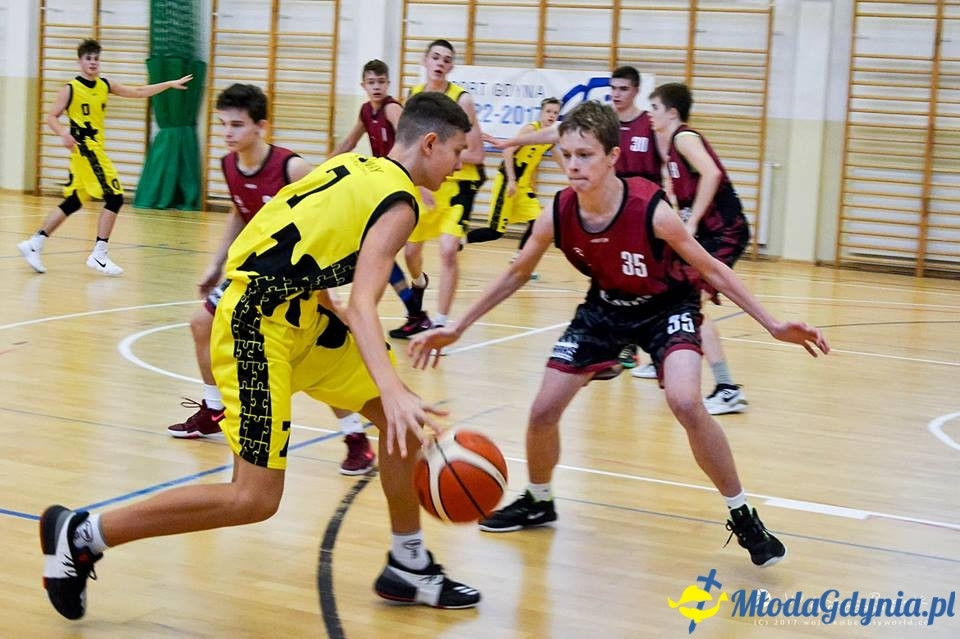 Trefl Sopot S.A. VS Sharks Port Gdynia