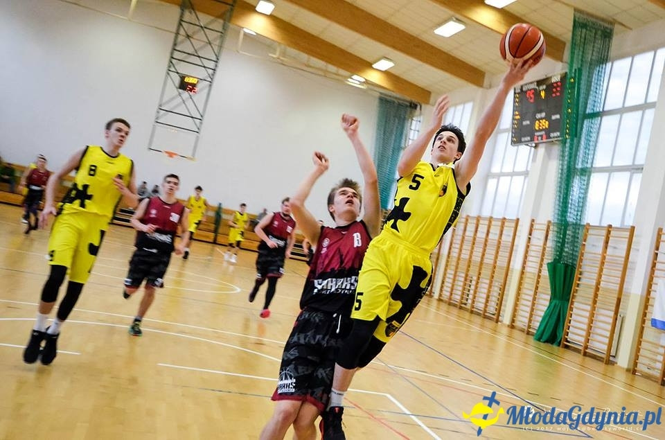 Trefl Sopot S.A. VS Sharks Port Gdynia