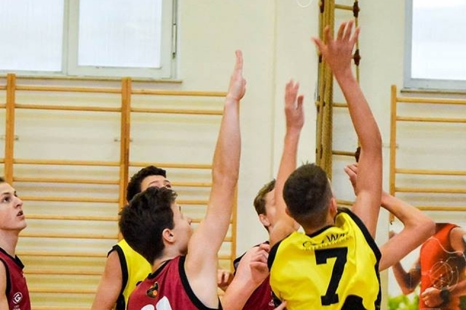 Trefl Sopot S.A. VS Sharks Port Gdynia