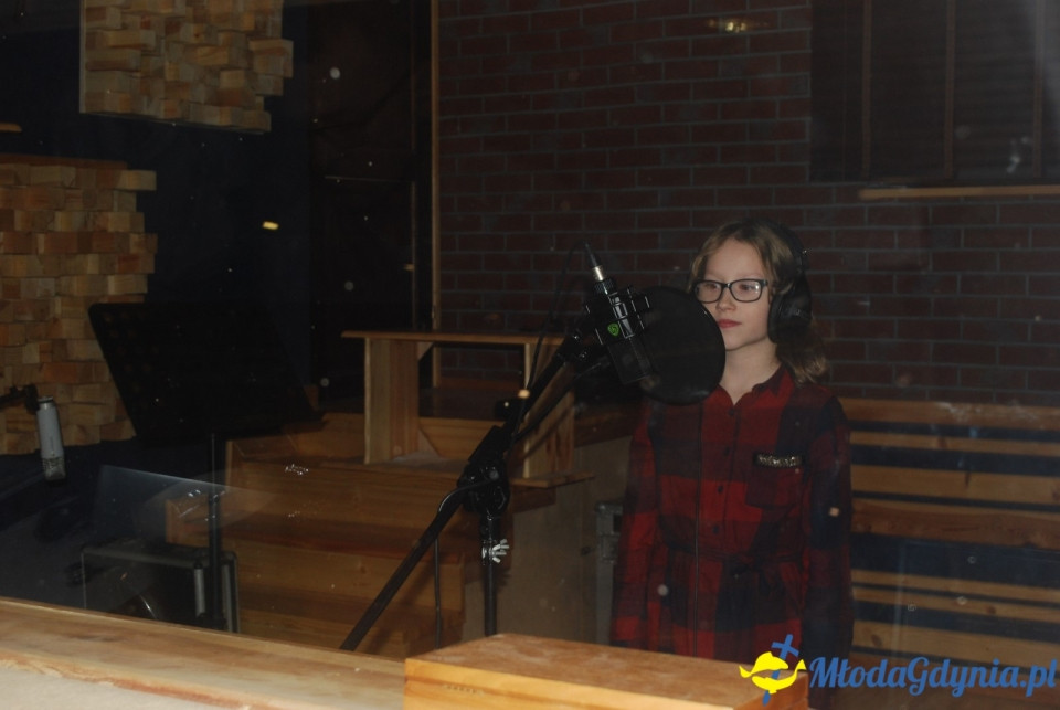 Sounds of Freedom nagrywa w North Studio 24.11.2017