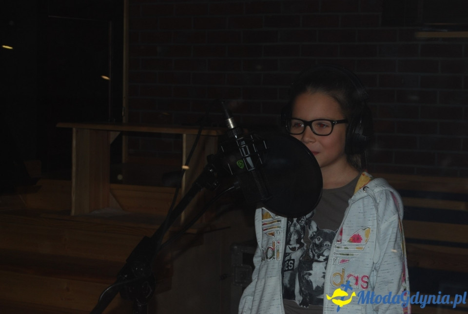 Sounds of Freedom nagrywa w North Studio 24.11.2017
