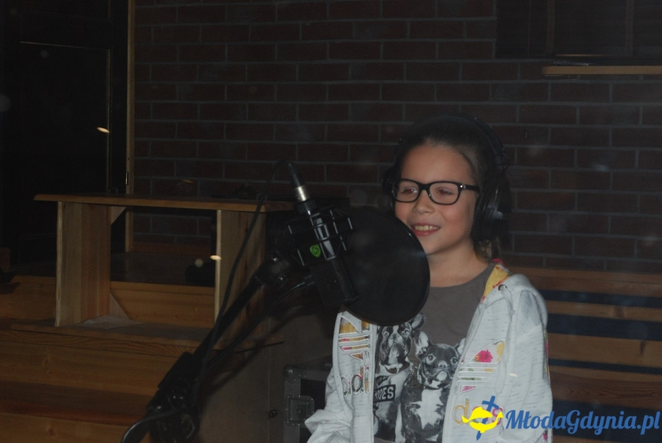 Sounds of Freedom nagrywa w North Studio 24.11.2017