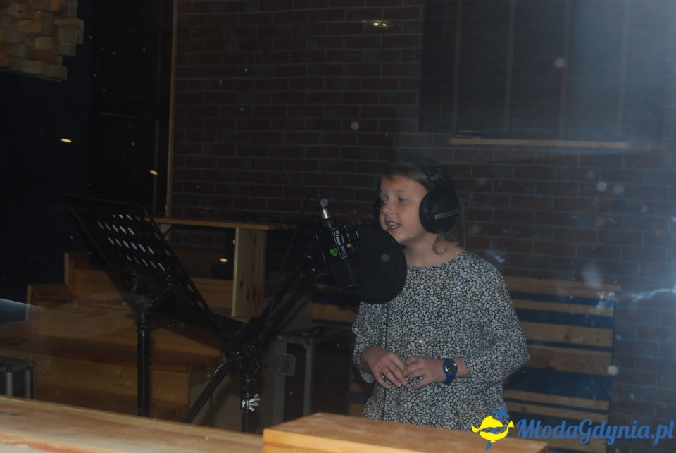 Sounds of Freedom nagrywa w North Studio 24.11.2017