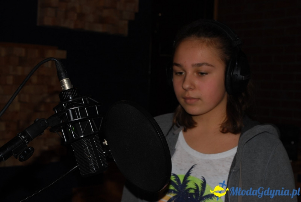 Sounds of Freedom nagrywa w North Studio 24.11.2017