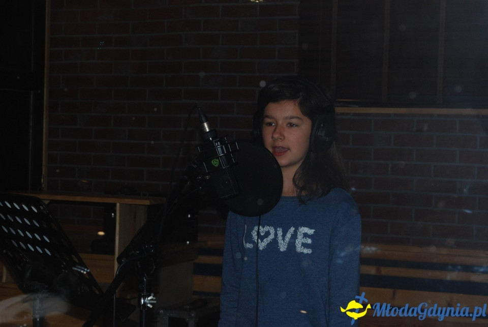 Sounds of Freedom nagrywa w North Studio 24.11.2017