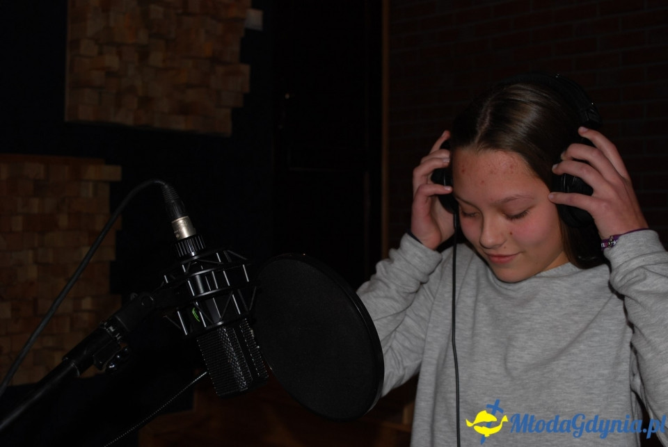 Sounds of Freedom nagrywa w North Studio 24.11.2017