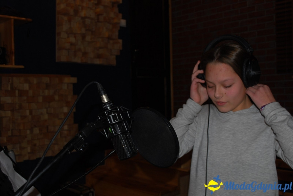 Sounds of Freedom nagrywa w North Studio 24.11.2017