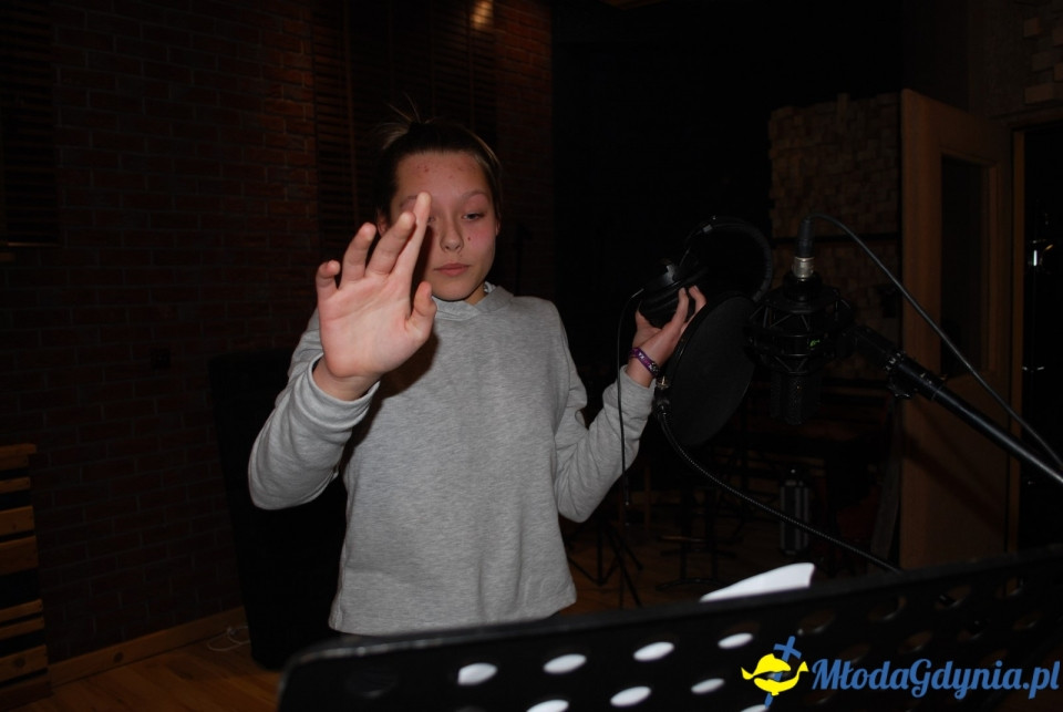 Sounds of Freedom nagrywa w North Studio 24.11.2017