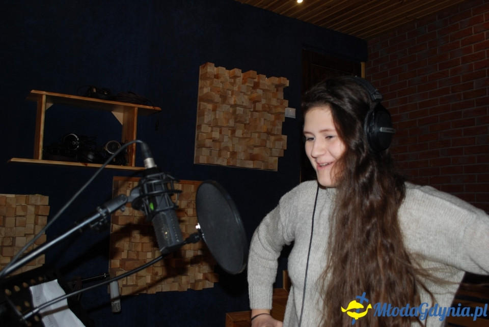 Sounds of Freedom nagrywa w North Studio 24.11.2017