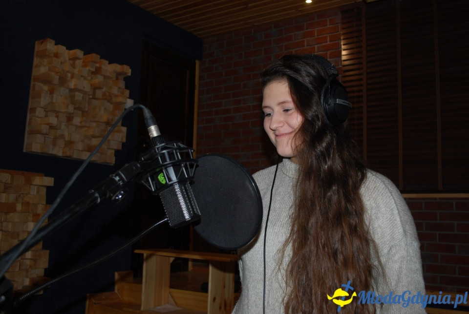 Sounds of Freedom nagrywa w North Studio 24.11.2017