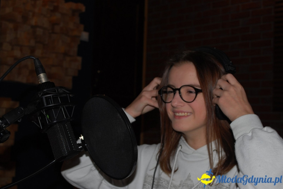 Sounds of Freedom nagrywa w North Studio 24.11.2017