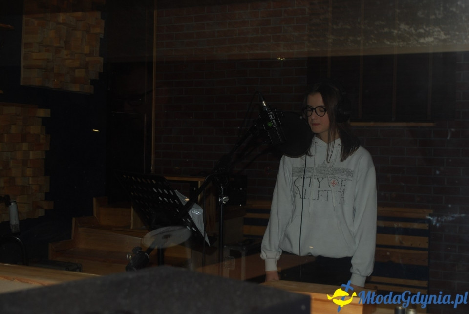 Sounds of Freedom nagrywa w North Studio 24.11.2017