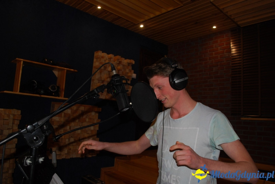 Sounds of Freedom nagrywa w North Studio 24.11.2017
