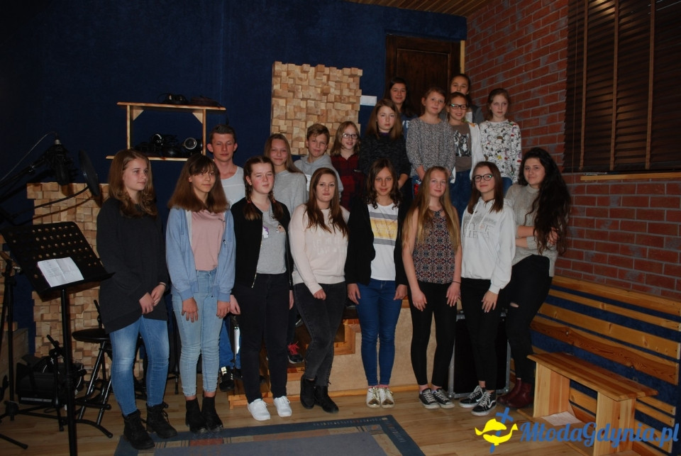 Sounds of Freedom nagrywa w North Studio 24.11.2017