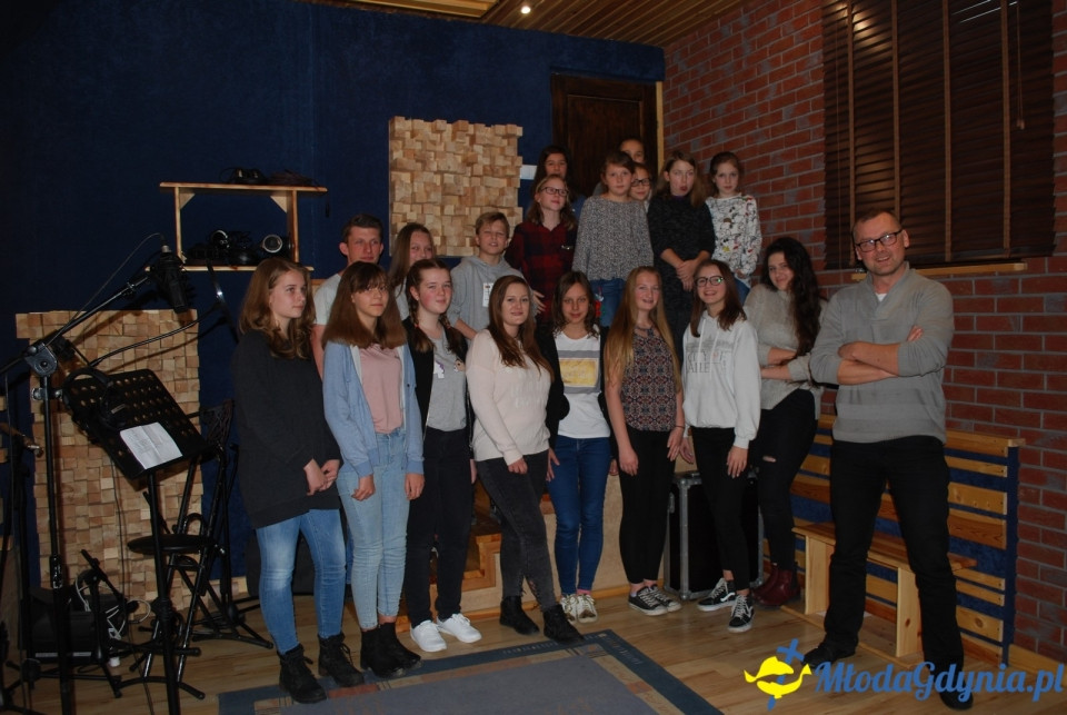 Sounds of Freedom nagrywa w North Studio 24.11.2017