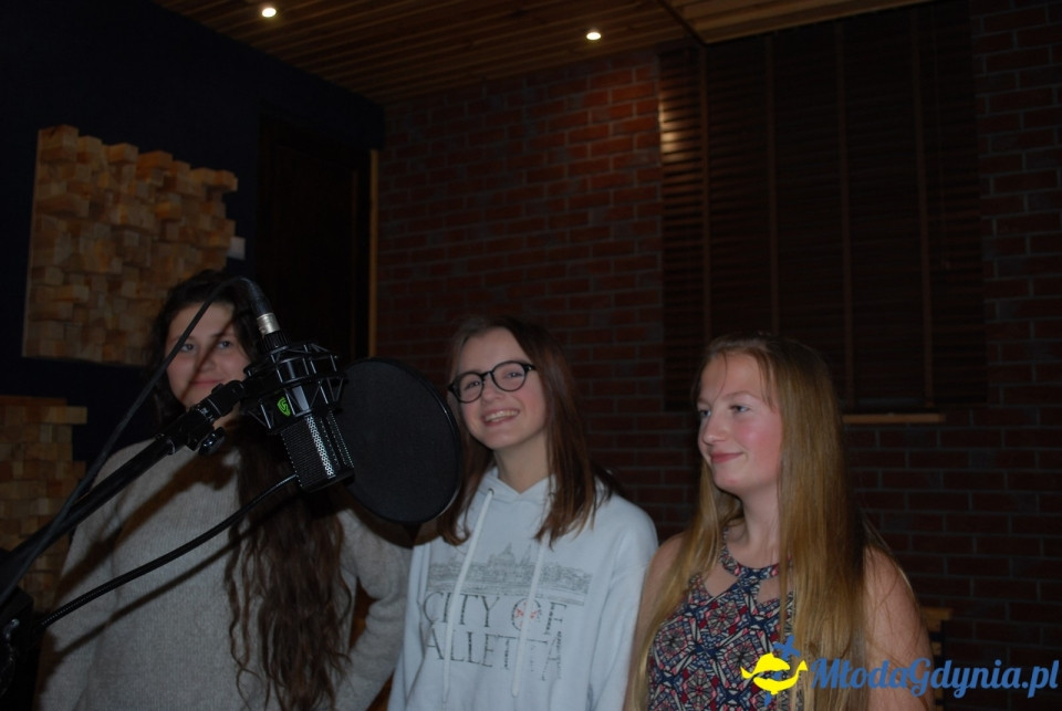 Sounds of Freedom nagrywa w North Studio 24.11.2017