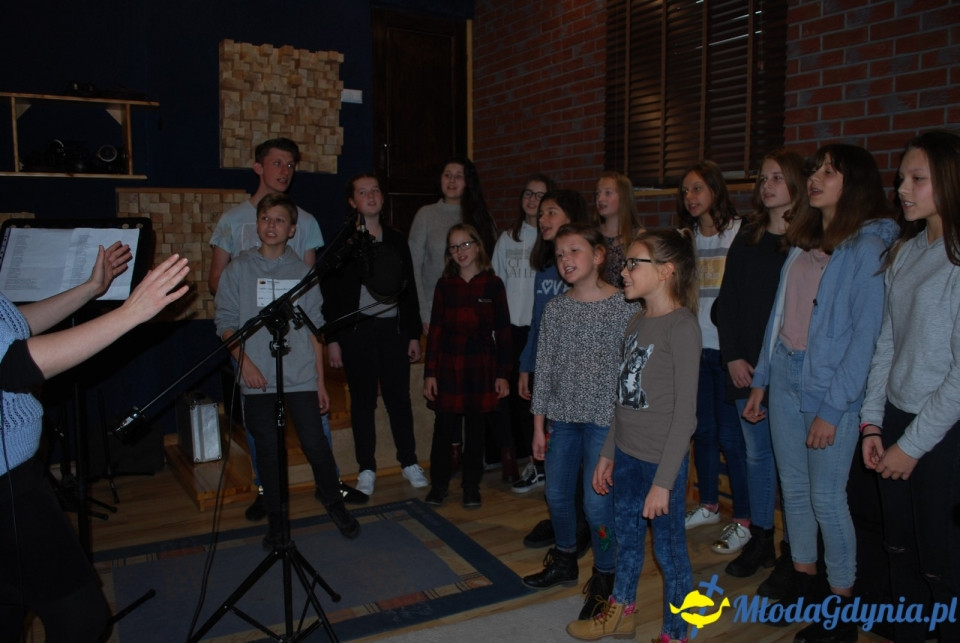 Sounds of Freedom nagrywa w North Studio 24.11.2017