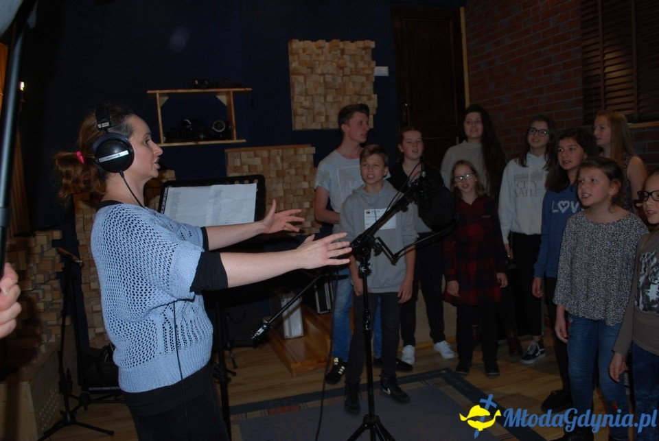 Sounds of Freedom nagrywa w North Studio 24.11.2017