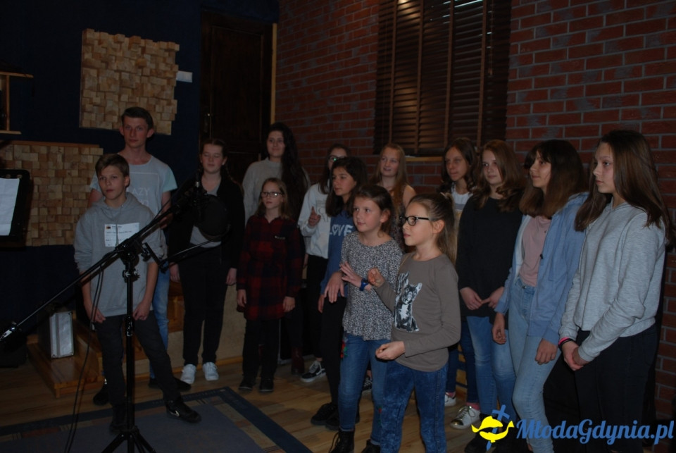 Sounds of Freedom nagrywa w North Studio 24.11.2017