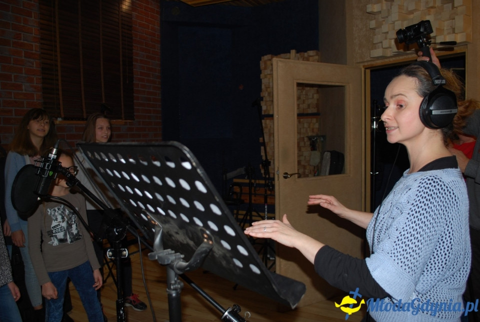 Sounds of Freedom nagrywa w North Studio 24.11.2017